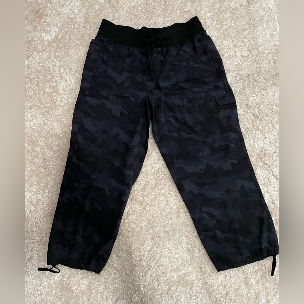 RBX nylon capri pants